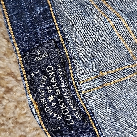 Lucky Brand Boot Cut Jeans - Picture 2 of 7